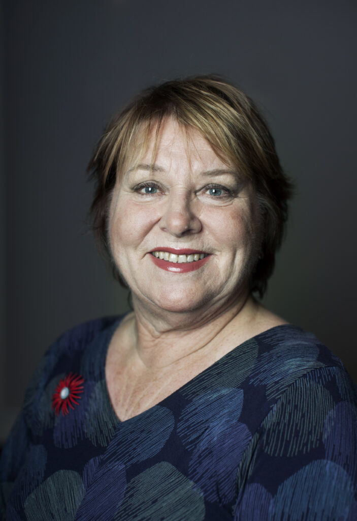 Kari Svendsen